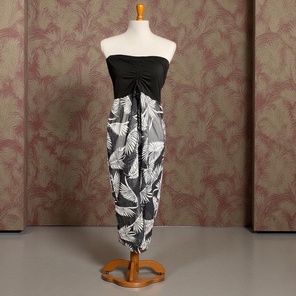 Swim suite cover up Off the Shoulder Beach
Cover Up Chiffon Maxi Dresses Small - Picture 5 of 8